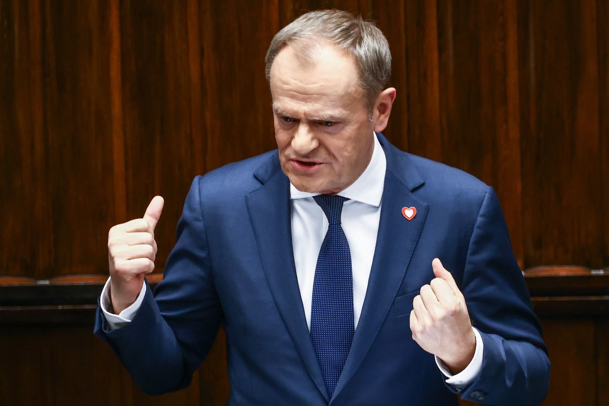 Donald Tusk