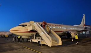 Pierwszy samolot z Polakami już w Warszawie