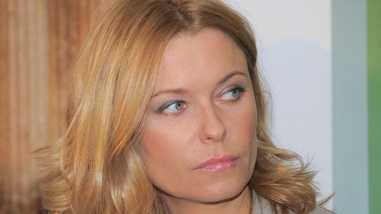 Fani nachodzą Paulinę Młynarską i chcą zdjęć