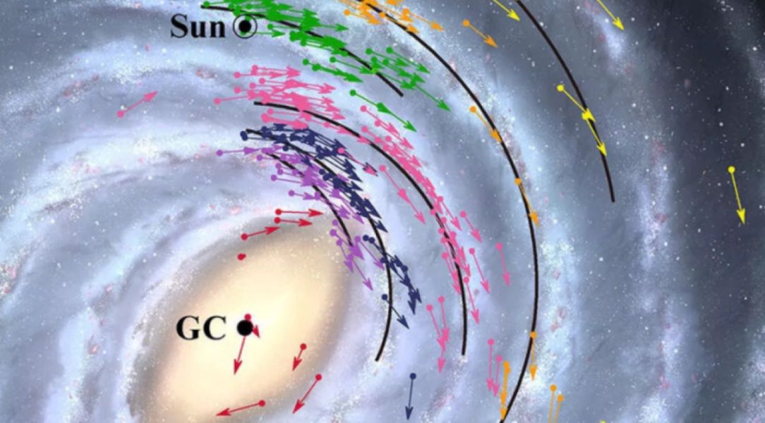 Ziemia znajduje się o wiele bliżej Sagittarius A* niż sądzono