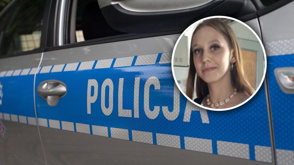 Zaginęła 15-letnia Vanesa