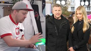 Bianka Chajzer przedstawia się jako "producentka podcastów". Tym się miała zajmować: "Robiła za MANEKINA, żeby oświetleniowiec dograł światło"