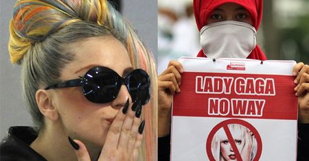 BOJKOT GAGI: "Niewolnica Szatana" nie wystąpi w Indonezji!