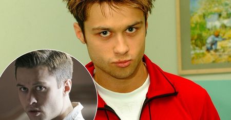 Maciej Zakościelny 20 lat temu był ciachem. Teraz? Ma siwe włosy i brodę