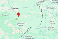 Niezidentyfikowany obiekt spadł na Lubelszczyźnie