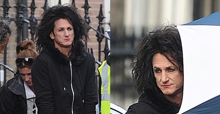 Sean Penn jako kobieta?