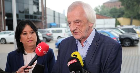 Walka polityczna "zaostrzona"? Terlecki: Tusk znalazł pretekst, aby się ewakuować