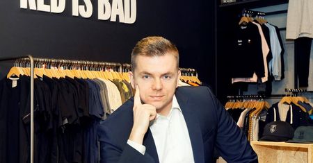 Fundacja Pawła Szopy. Tak sąd był "łaskawy" dla twórcy marki Red is Bad