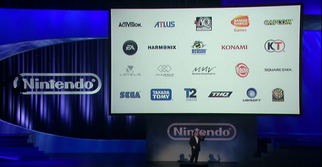 Konferencja Nintendo – relacja live 30