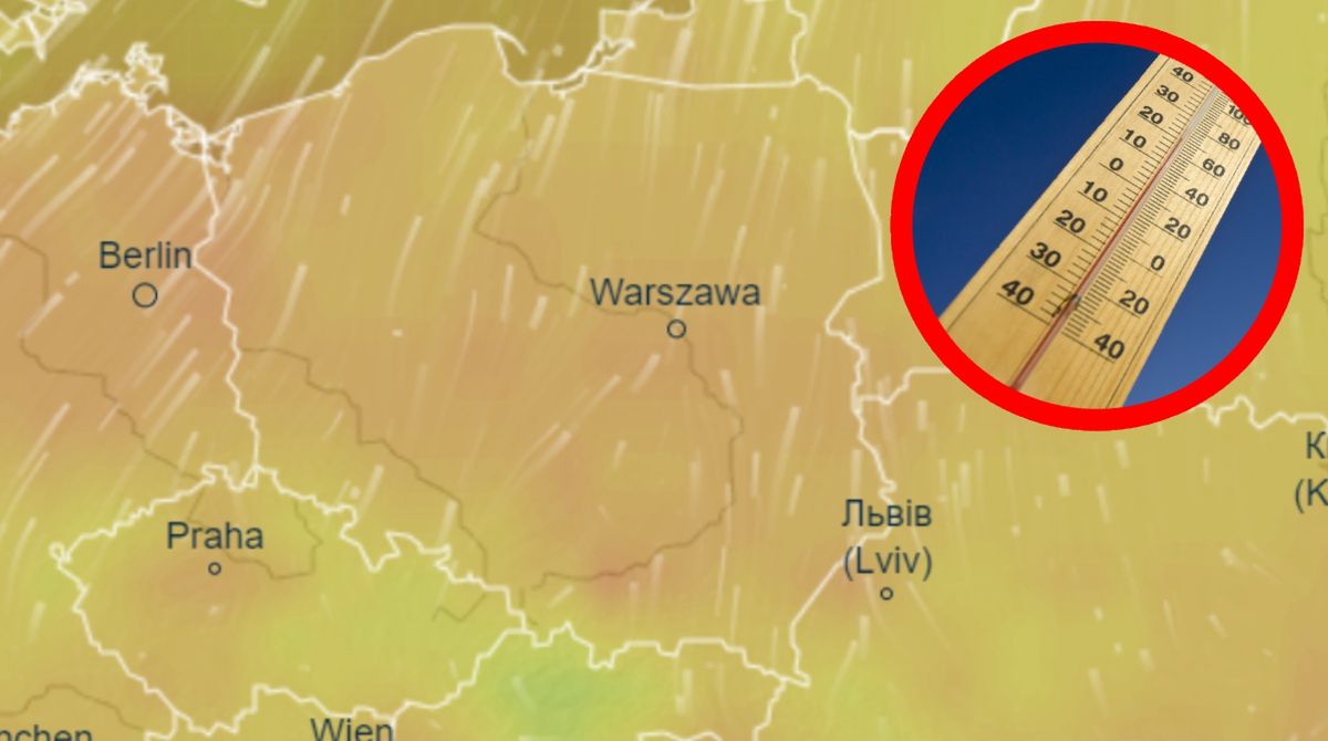 Gotowi? Gigant sunie nad Polskę. Szykuje się eksplozja