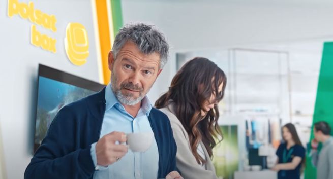 Polsat Box i Plus promują wspólną ofertę, a Polsat Box wydarzenia sportowe