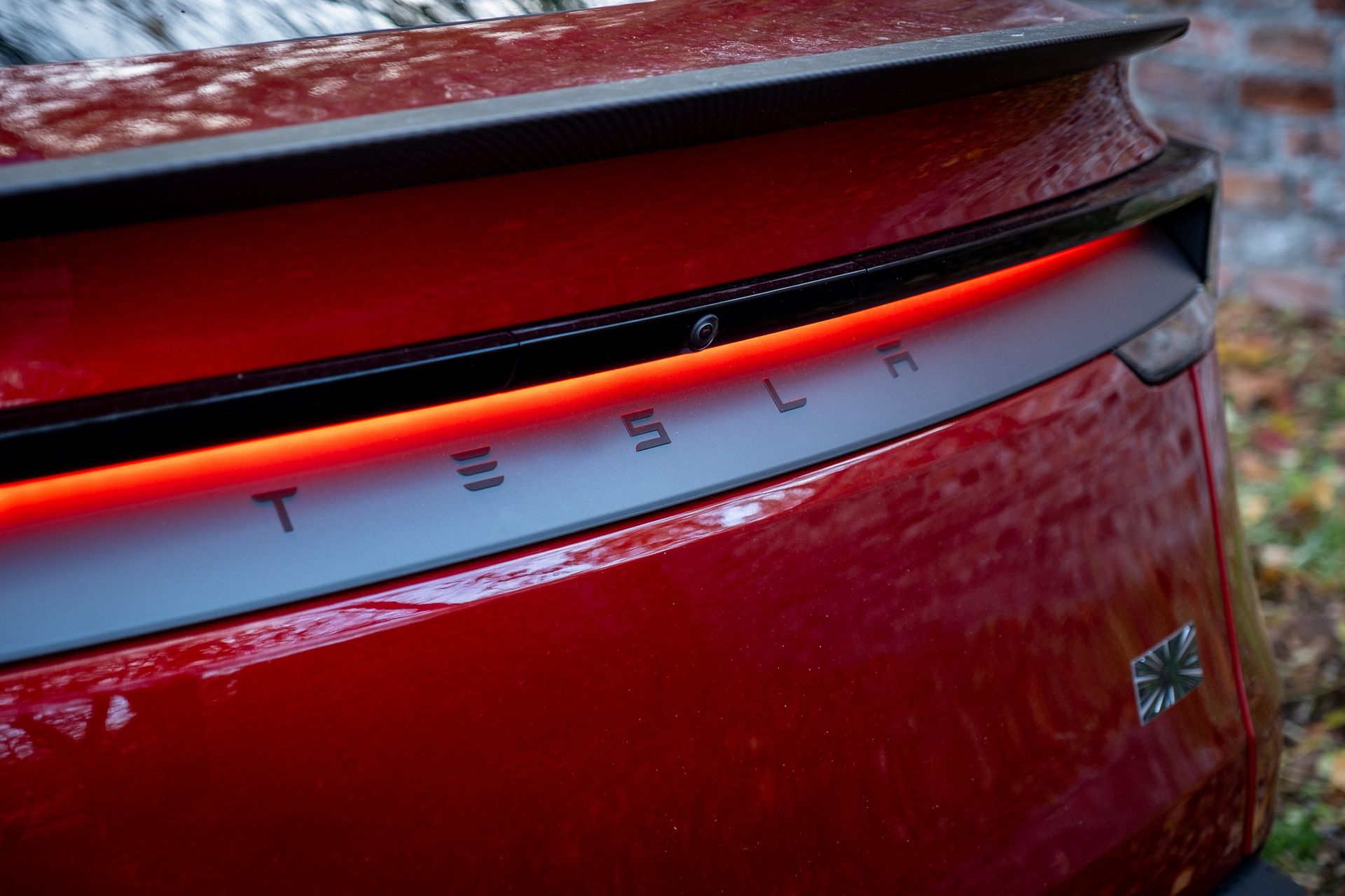 Tesla Model Y Performance (2025)