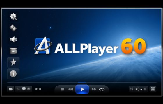 ALLPlayer 6.0 z wbudowanymi kodekami i odtwarzaniem torrentów do pobrania (wideo)