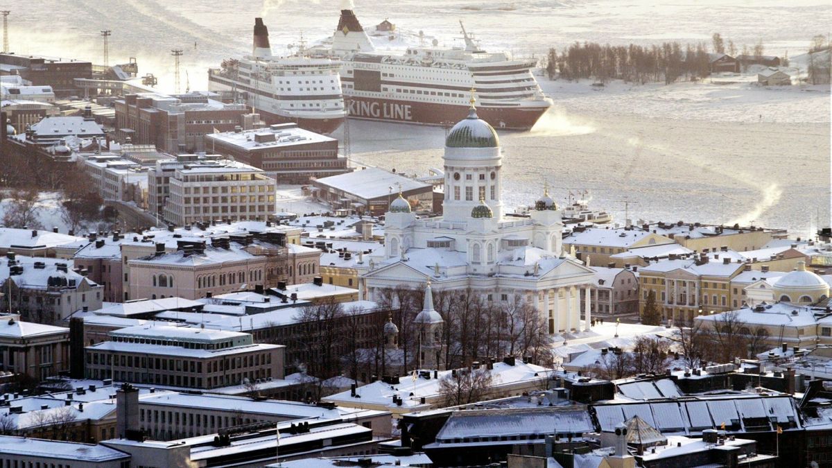 Niski wzrost, wysokie wydatki. Finlandia ma problem z budżetem.
