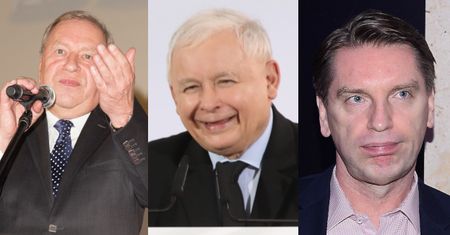 Jerzy Stuhr porównał wyborców PiS-u do "FOLWARCZNYCH CHŁOPÓW"?