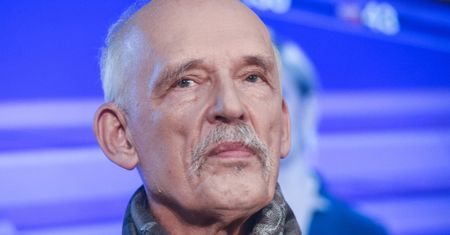Janusz Korwin-Mikke NIE ZOSTANIE marszałkiem seniorem! Andrzej Duda bał się kompromitacji?