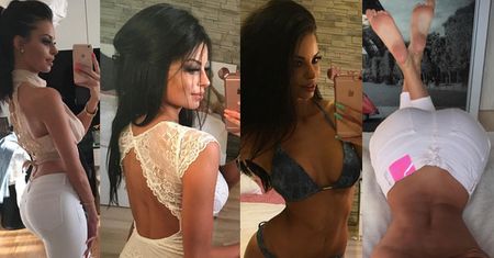 Poznajcie "polską Kim Kardashian"... Seksowna? (ZDJĘCIA)