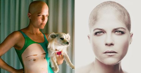 Selma Blair jest poważnie chora. Aktorka pokazuje na Instagramie odważne zdjęcia