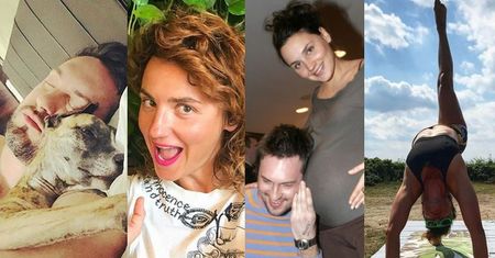 Żona Marcina Prokopa unika ścianek. Na Instagramie pokazuje całkiem dużo (ZDJĘCIA)