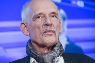 Janusz Korwin-Mikke NIE ZOSTANIE marszałkiem seniorem! Andrzej Duda bał się kompromitacji?