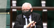 Kaczyński ukarany naganą. Polityk PiS komentuje decyzję komisji etyki