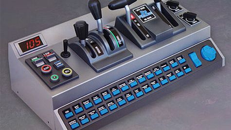 Mokry sen gracza, czyli niezwykłe kontrolery do gier 1