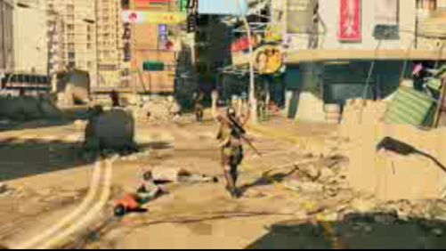 Najgorsze zoo na świecie - Army Of Two: The 40th Day 1