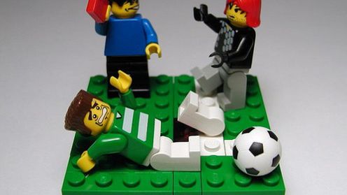 Mundial w wersji LEGO 1