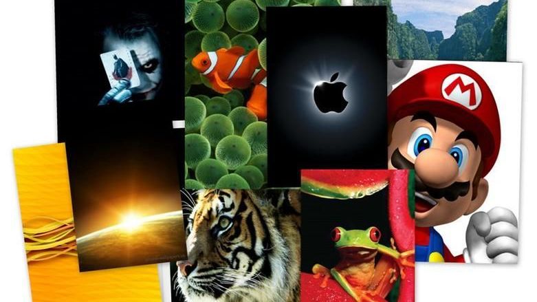 5 stron z tapetami dla iPhone?a 1