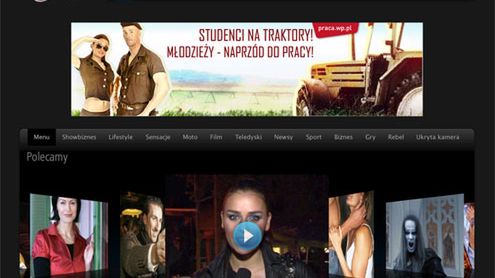 Telewizja Wirtualnej Polski bije rekordy popularności 1