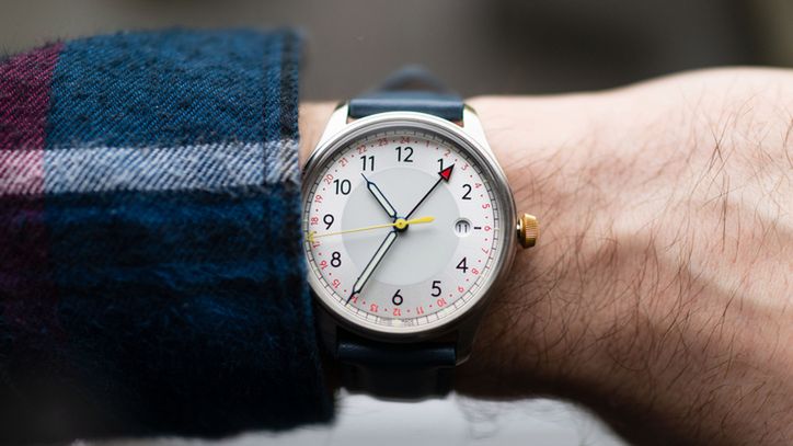 Allodynia to uczucie bólu, które może pojawiać się podczas noszenia zegarka.