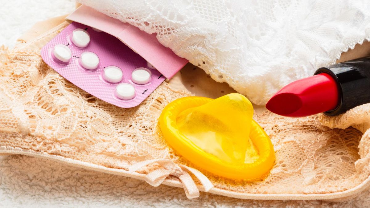 Infekcje intymne a antykoncepcja