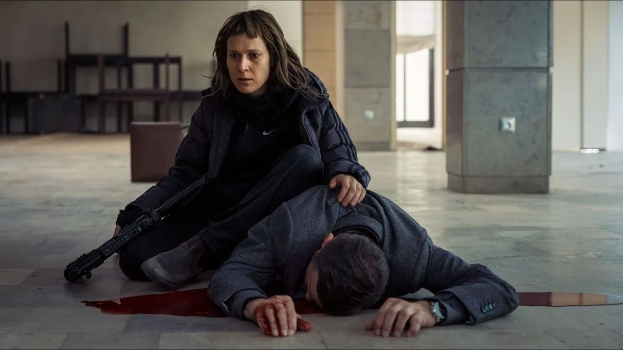 Ruszyły zdjęcia do 2. sezonu serialu HBO "Przesmyk"