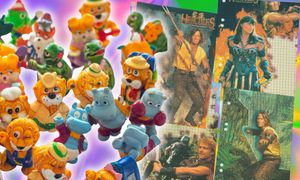 Pamiętasz zabawki z lat 90.? Zdobycie 10/11 to bułka z masłem