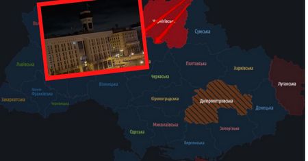 Alarmujące doniesienia. W powietrzu rój dronów