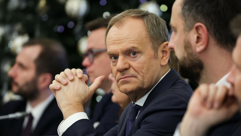 Donald Tusk chce, by CPK zajęli się koalicjanci