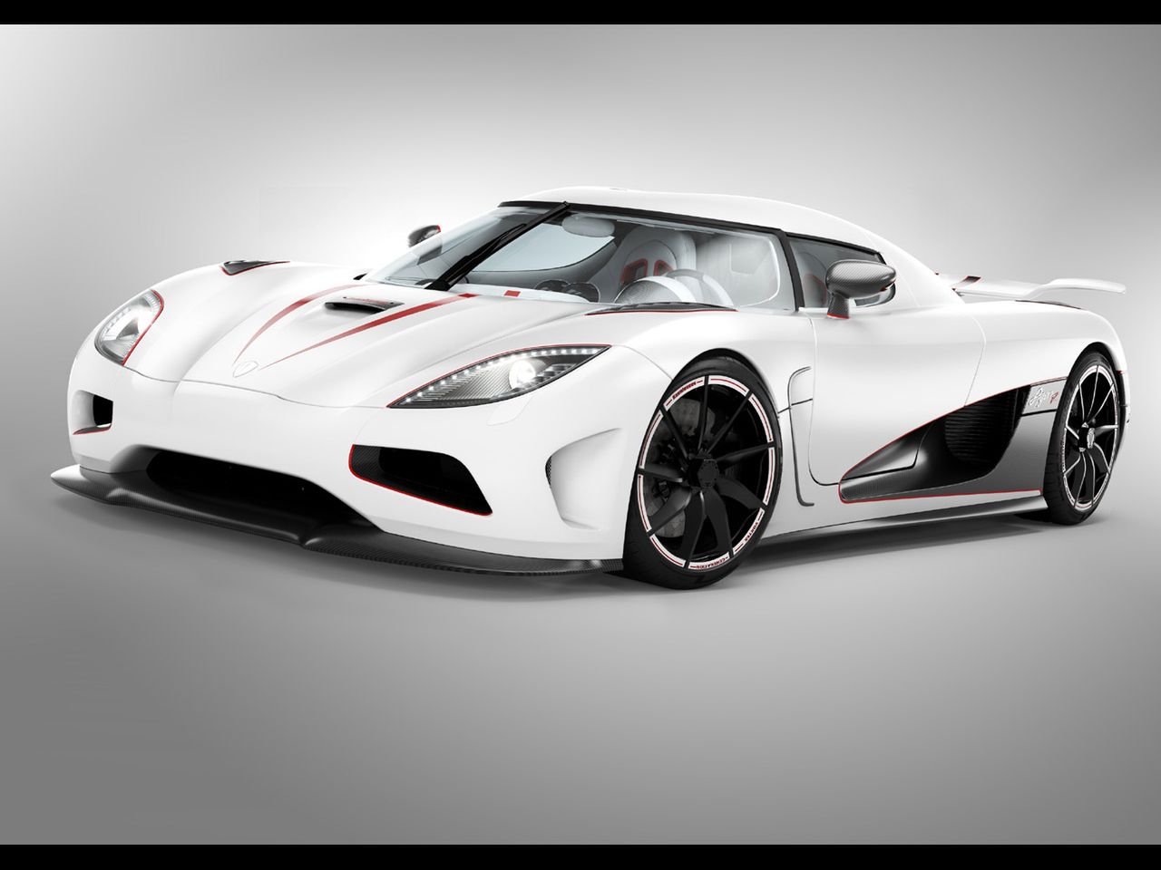 Koenigsegg Agera R fot.2