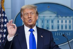 Cła Trumpa. Prezydent przekonuje, że zawarł porozumienie z Chinami