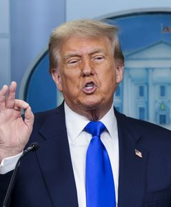 Cła Trumpa. Prezydent przekonuje, że zawarł porozumienie z Chinami