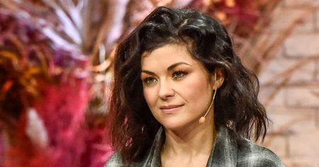 W takim stroju wyszła z TVP. Musiała się przebrać