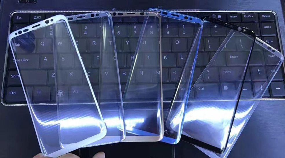 Galaxy S8 na kolejnych zdjęciach. Robi wrażenie 4