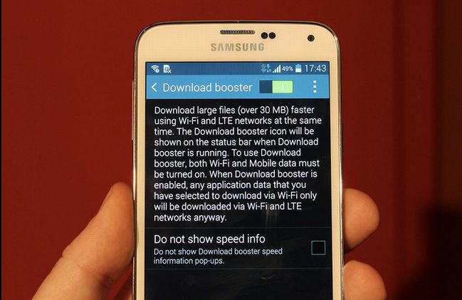 Samsung Galaxy S5 zaprezentowany oficjalnie 8