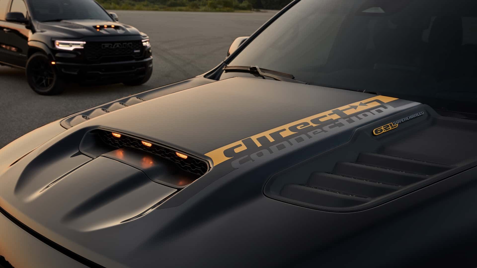 Ram 1500 Rumble Bee