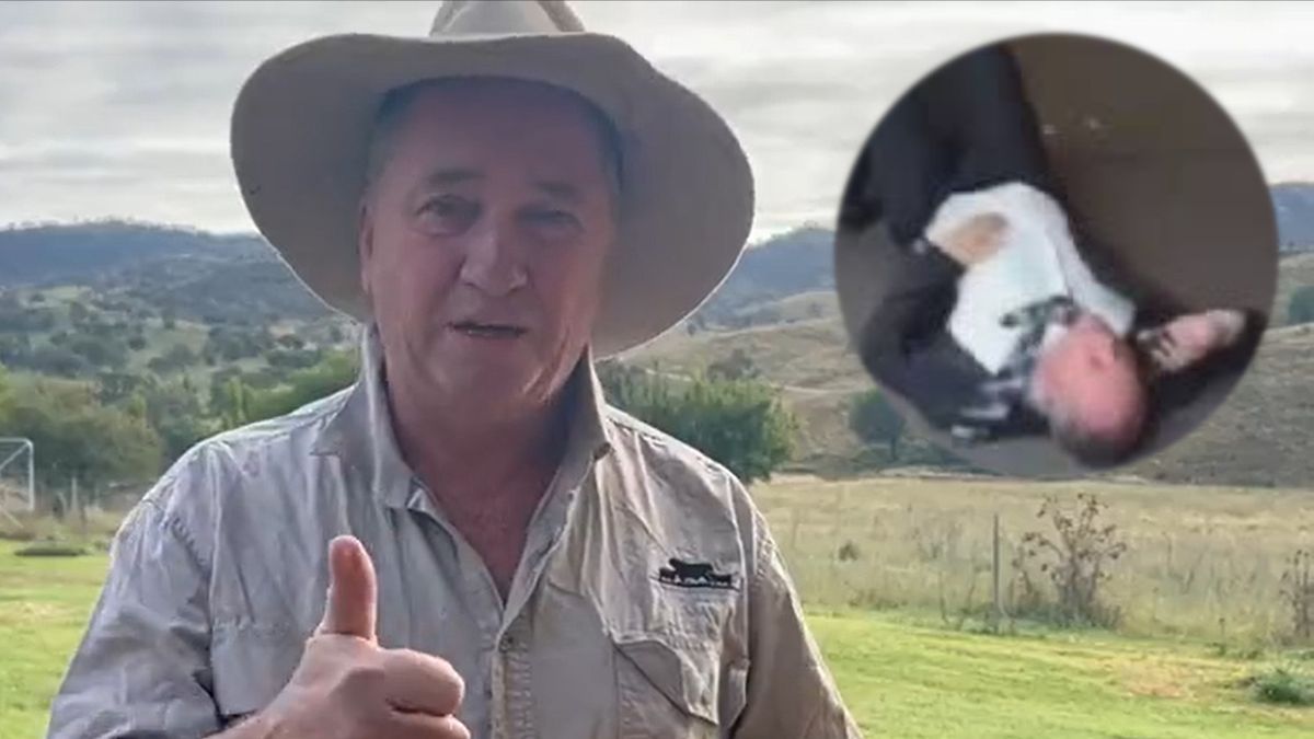 Barnaby Joyce