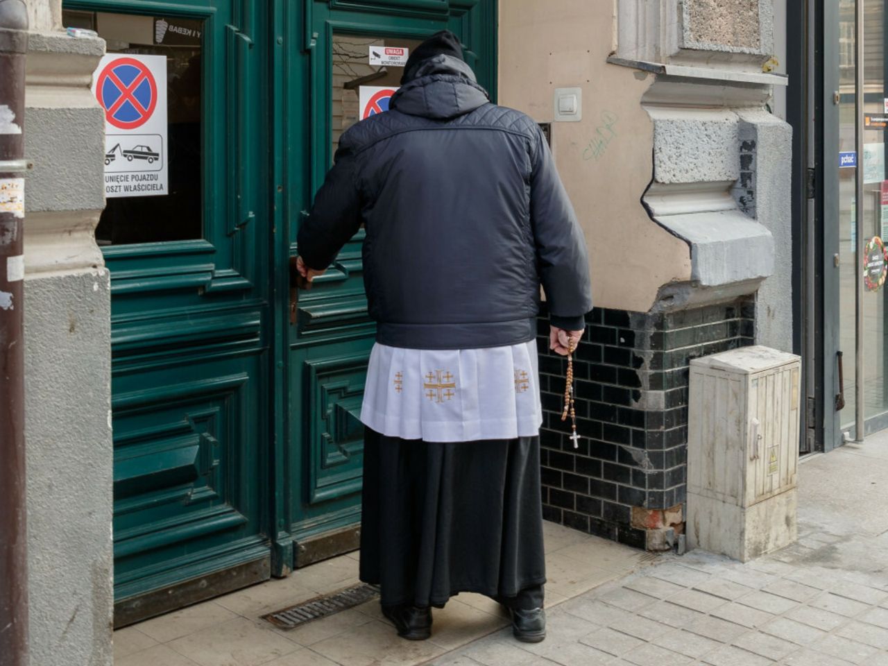 "Grzmiał z ambony" o zasadach kolędy. "Ludzie się zbuntowali"