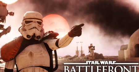 EA przedstawia Star Wars: Battlefront Ultimate Edition