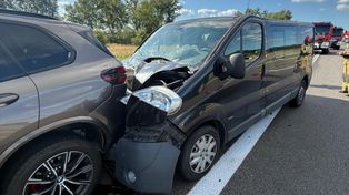 S3 zakorkowana koło Gorzowa. Wypadki podczas powrotów znad morza