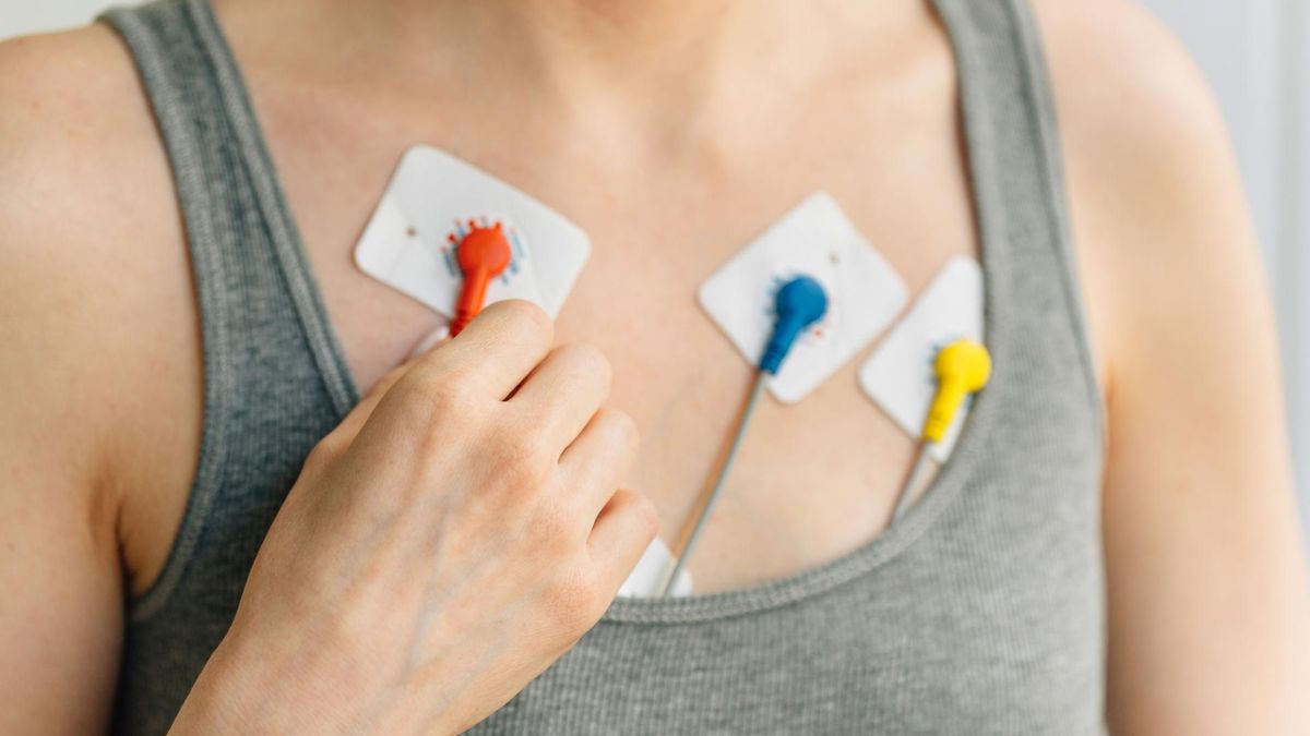 Badanie Holtera EKG jest bezbolesne