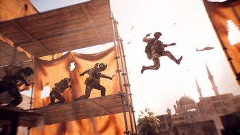 Nadchodzi ponad 200 zmian w Battlefield 6 na premierę. Twórcy zapowiadają już coś jeszcze większego