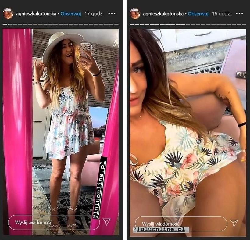 Agnieszka Kotońska nie przejmuje się hejtem